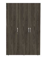 Clóset Roko Milan Blanco 3 Puertas + 1 Cajón