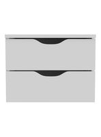 Velador Aereo Americano 2 Cajones