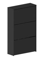 Zapatera Americana 3 Puertas