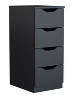 Cajonera Americano 4 Cajones