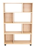 Biblioteca Indira 122.2x80.1x28.8 cm Rovere