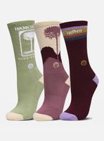 Calcetín Pack LargoLas Tres Puntas Multicolor