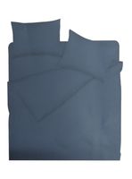 Sábana 1.5 Plazas 180 Hilos Element Blue