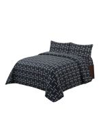 Sábana King Polar Marengo