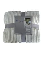 Manta Flannel Crema 130x150