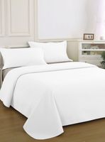 Quilt Atenas Blanco Súper King