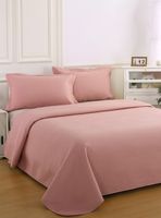 Quilt Atenas Rosa Súper King