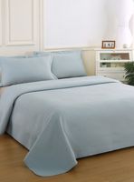 Quilt Atenas Gris Súper King