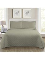 Quilt Mf Roma Olivo King