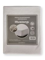 Cubrecolchón 2.5 Plazas Protector Waterproof