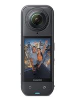 Cámara Deportiva Insta 360 X5 Starter Bundle Negro