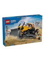 Lego Bulldozer Amarillo City