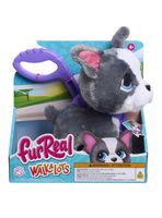 Peluche Walk-A-Lots Bulldog Francés