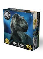 Puzzle 3D Jurassic World 100 piezas