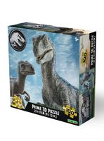 Puzzle 3D Blue & Beta 100 Piezas