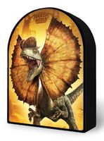 Puzzle 3D Dilofosaurio 100 Piezas