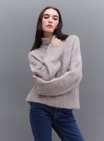 Sweater Cuello Alto