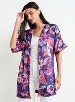 Tapado Fantasía Tipo Kimono Manga 3/4