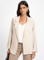 Blazer Lino Marta Arena