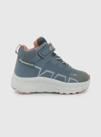 Botín Waterrepellent Niño Velcro Elastico