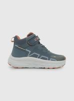 Botín Velcro Elastico Waterrepellent Niña