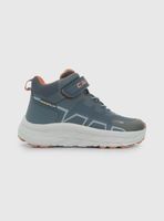 Botín Niño Waterrepellent Velcro Elastico