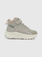 Botín Niña Waterrepellent Velcro Elástico