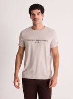 Polera Manga Corta Print Logo Front