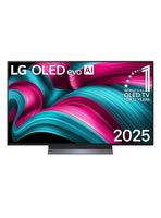 OLED Smart TV 55'' 4K UHD OLED55C5ESA 2025