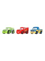 Pack 3 Autos Cars Minis 1 Carrera de Disney y Pixar