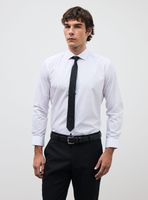 Camisa Slim Fit Blanca