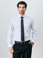 Camisa Blanca Semi Slim