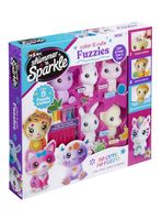 Juegos de Creación y Diseño Figuras de Animales para Pintar y Decorar