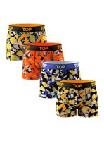 Pack 4 Bóxer Dragon Ball