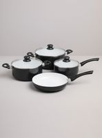 Batería de Cocina de Cerámica 7 Piezas