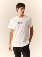 Polera Print Logo Manga Corta