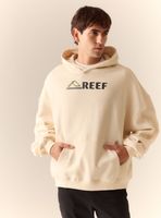 Polerón Bolsillo Canguro Print Logo