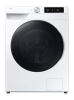 Lavadora-Secadora Frontal 12/8 Kg WiFi con IA Ecobubble WD12FG6B34BEZS 2025