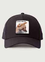 Jockey Zorro Chilote Orgánico Ripstop