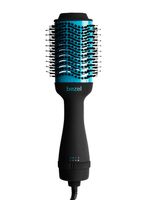 Cepillo Alisador 3 en 1 BHR-006 Negro