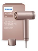 Secador De Pelo Iónico Serie 8000 BDH837 Rosado