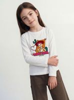 Polera Estampado Pixar Algodón