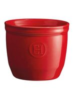 Ramequin - N°8  Rojo Cerámica 8.5 x 8.5 cm