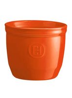 Ramequin - N°8  Naranjo Cerámica  8.5 x 8.5 cm