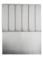 Respaldo de Cama Forest Gris 2 Plazas