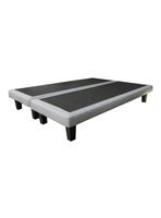 Base de Cama Europea Gris 2 King