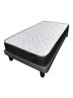 Cama Europea Forest 1.5 Plazas