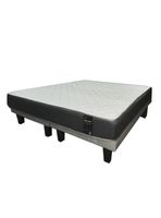 Cama Europea Forest Base Dividida 2 Plazas
