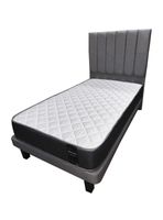 Cama Europea Forest Base Normal 1.5 Plazas