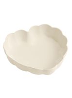Molde Corazon Crudo Cerámica 26.5x24.5 cm